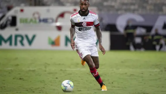 Mudança à vista: Gerson, do Flamengo, vai para o Barcelona?