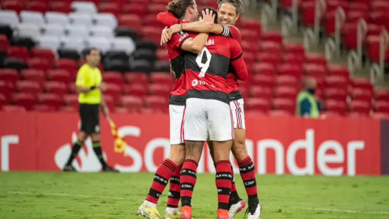 Veja como está a artilharia da Libertadores 2021; brasileiro lidera