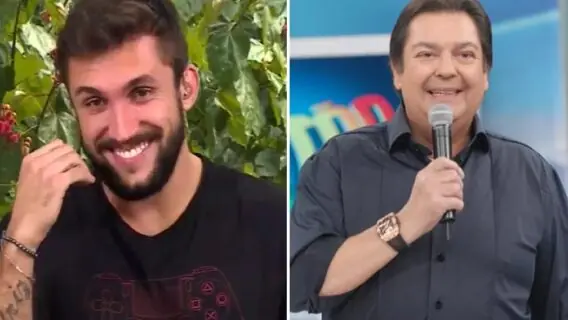 Arthur no Faustão: veja que horas começa o Domingão hoje (2/5)