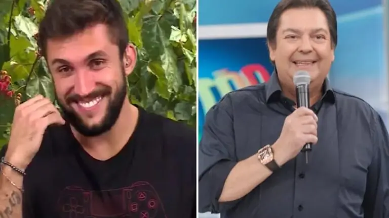 Arthur no Faustão: veja que horas começa o Domingão hoje (2/5)