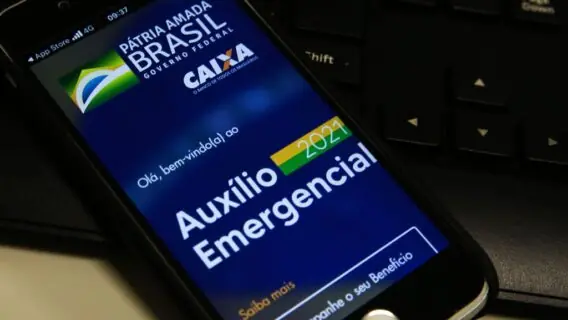 Confira quem recebe auxílio emergencial 2021 até sexta (28/05)