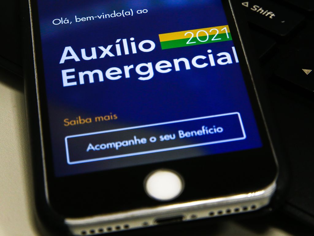 calendário pagamento 4ª parcela do auxílio emergencial 2021