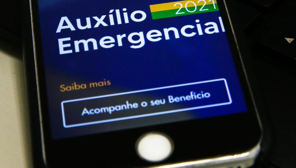 Auxílio emergencial 2021