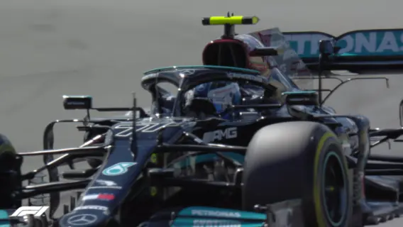 Grid de largada da F1: veja o resultado do treino do GP de Portugal