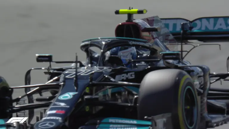 Grid de largada da F1: veja o resultado do treino do GP de Portugal