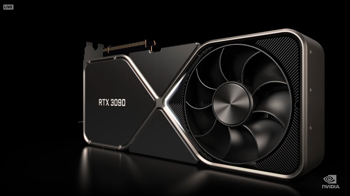 matéria fala que Nvidia vai limitar poder de mineração do Ethereum