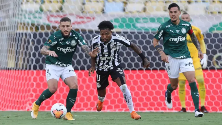 Grupos do Paulistão 2021: veja os cenários de Santos e Palmeiras