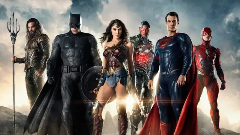 Cinema especial hoje (19/04) exibe o filme ‘Liga da Justiça’