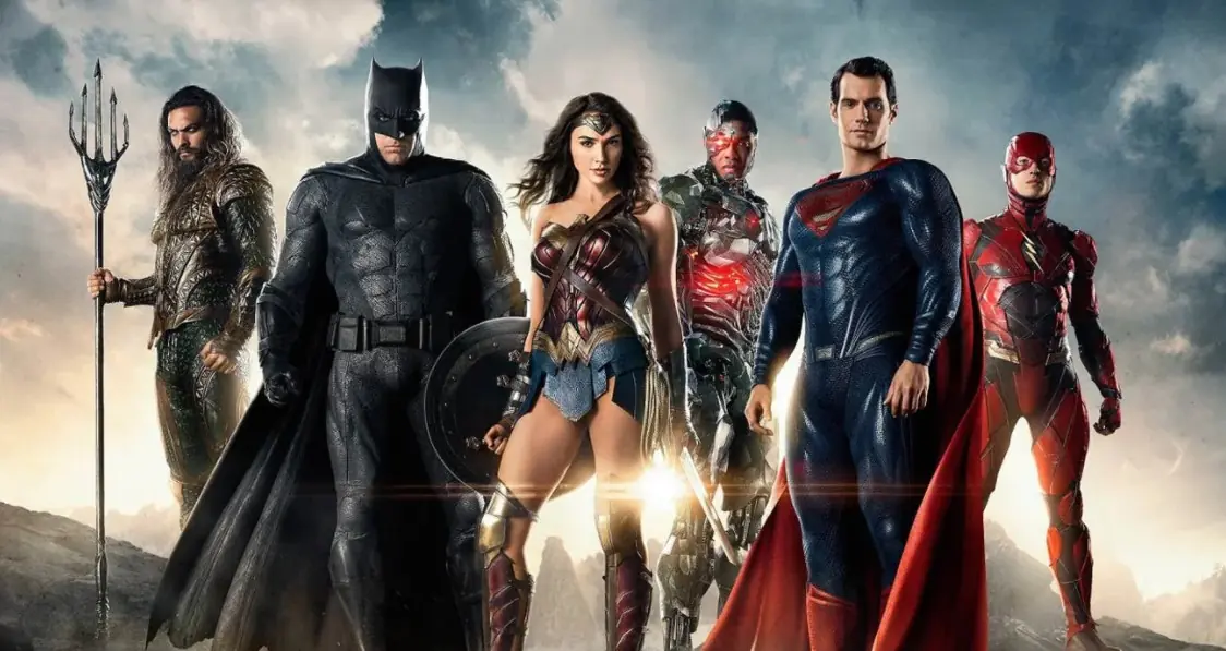 Cinema especial hoje (19/04) exibe o filme 'Liga da Justiça'