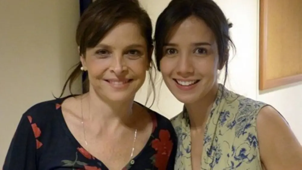 Final de Cora na novela Império