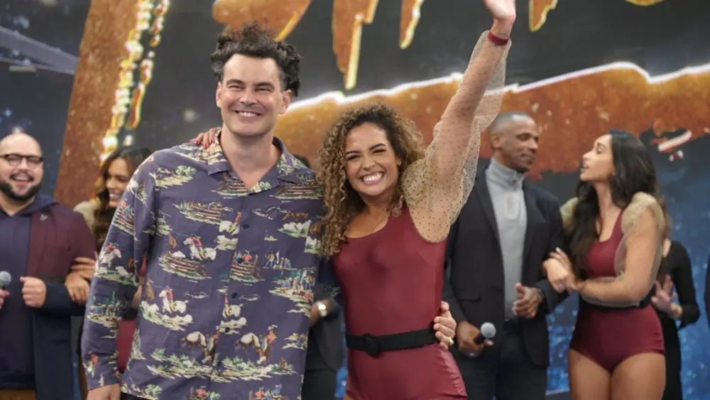 Participantes Dança dos Famosos 