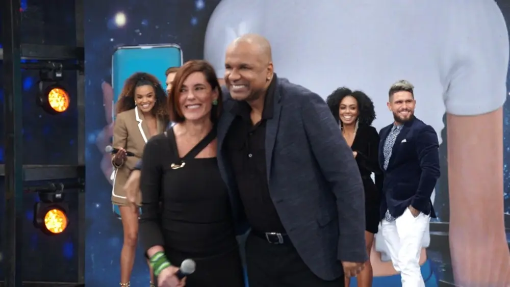 Christiane Torloni  - Participantes Dança dos Famosos 