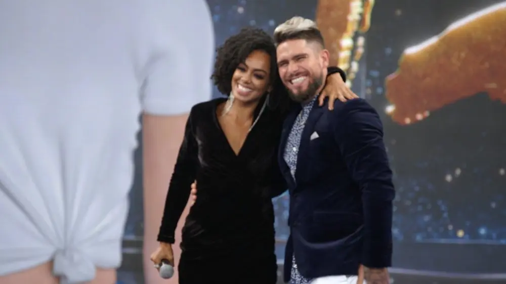 Participantes Dança dos Famosos