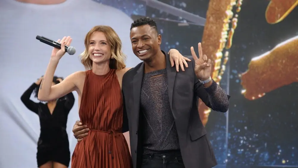 Participantes Dança dos Famosos 