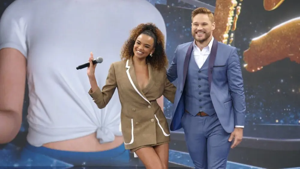 Participantes Dança dos Famosos 