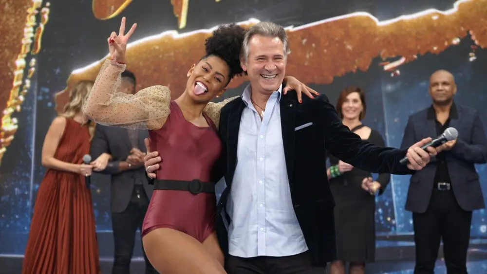 Participantes Dança dos Famosos