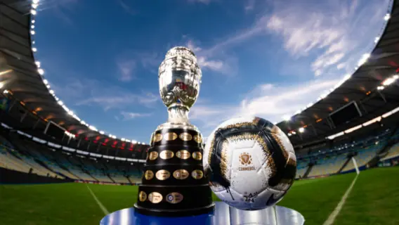 Saiba como funciona o regulamento da Copa América 2021