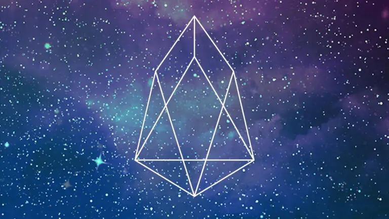 Criptomoeda EOS valoriza 70% e supera bitcoin