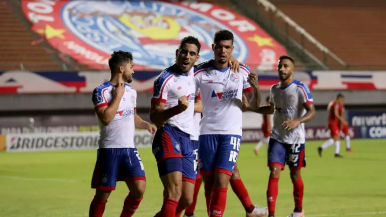 Horário do Jogo do Bahia na Sul-americana, hoje – 4/5