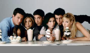 curiosidades sobre a Friends