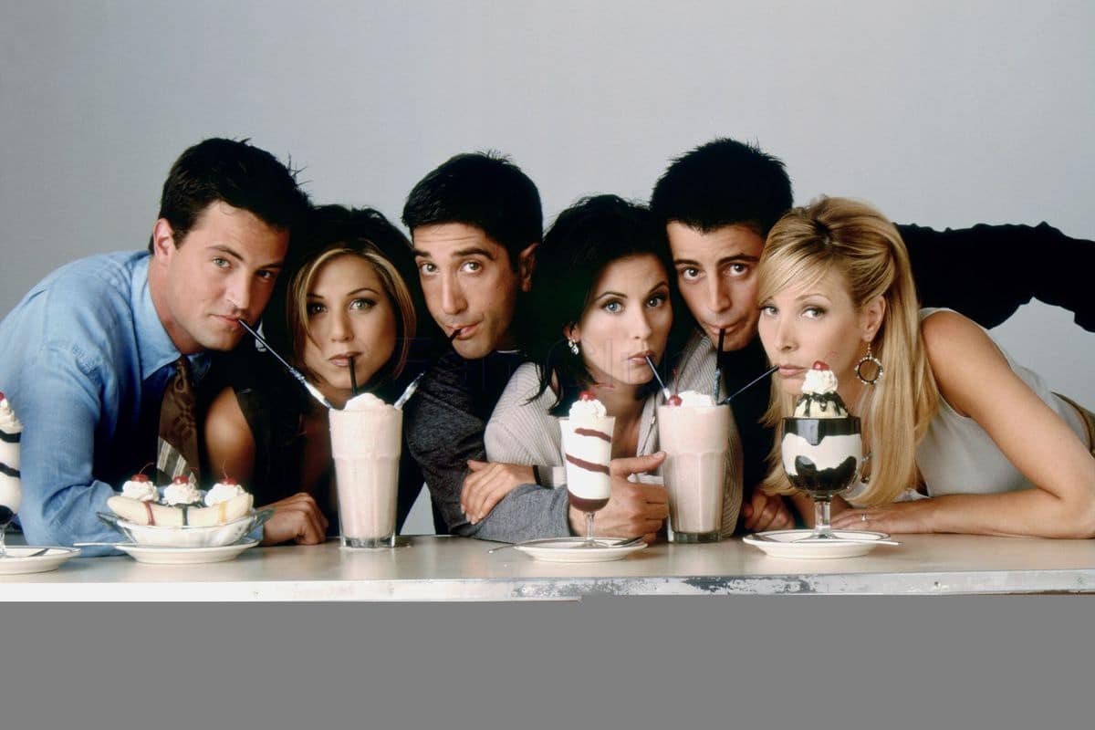 9 curiosidades sobre a Friends que todo fã precisa saber