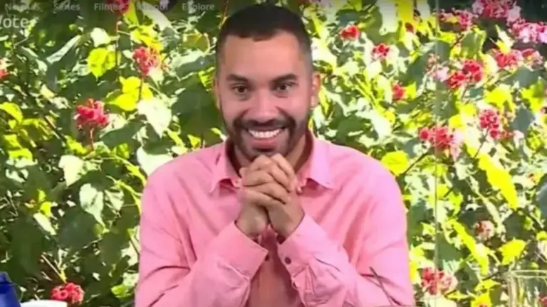 Gil do BBB21 é contratado pela Globo e fará estreia em 2021