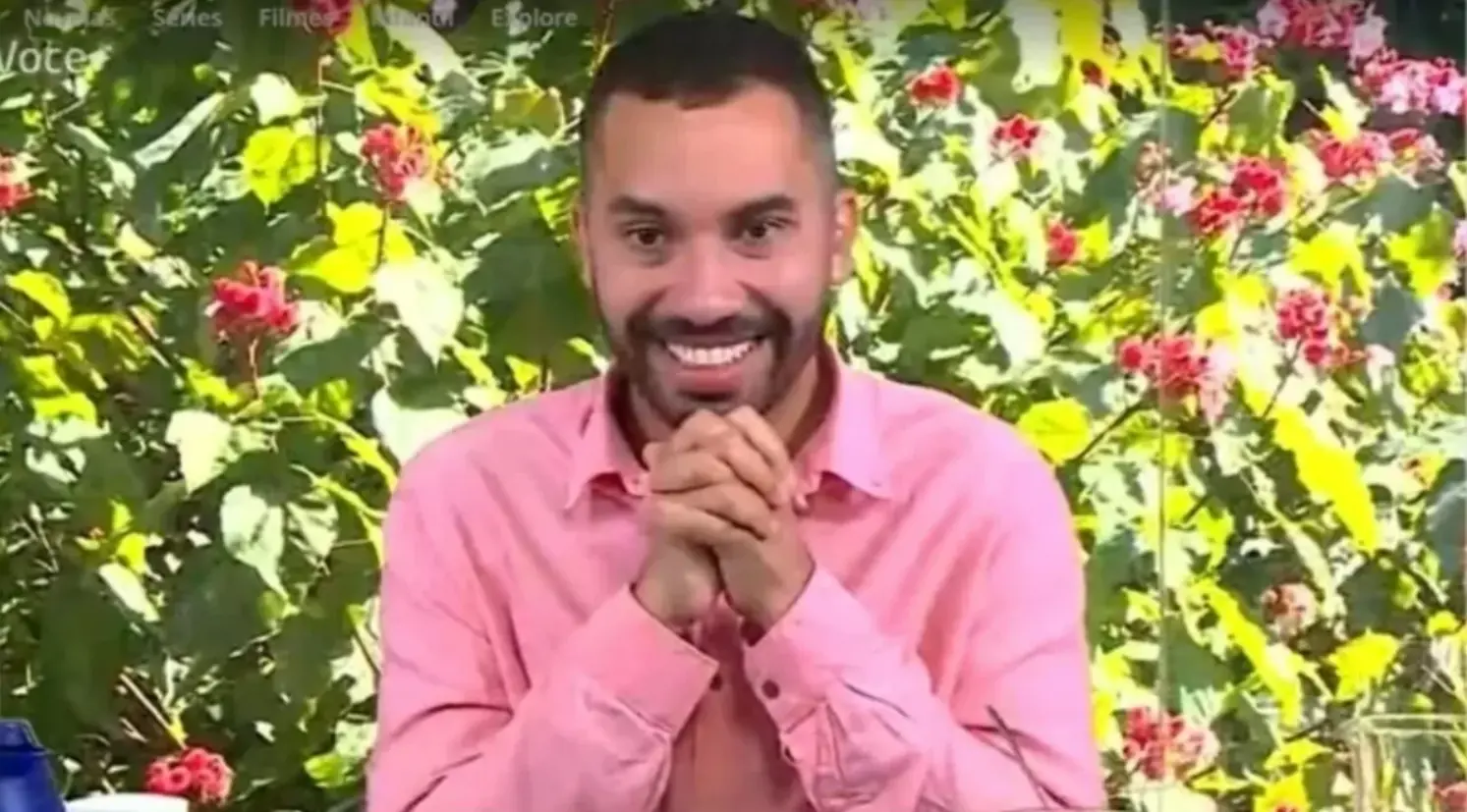 Gilberto contatado pela Globo