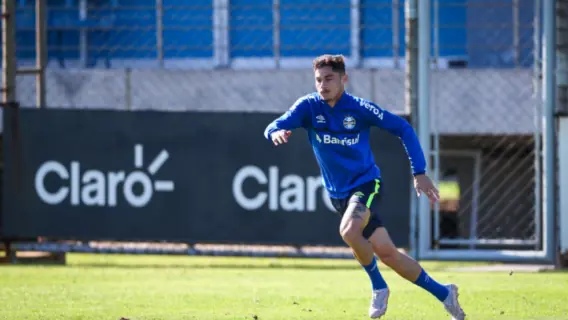 Jogo do Grêmio na Sul-americana hoje – 13/5: como assistir e horário