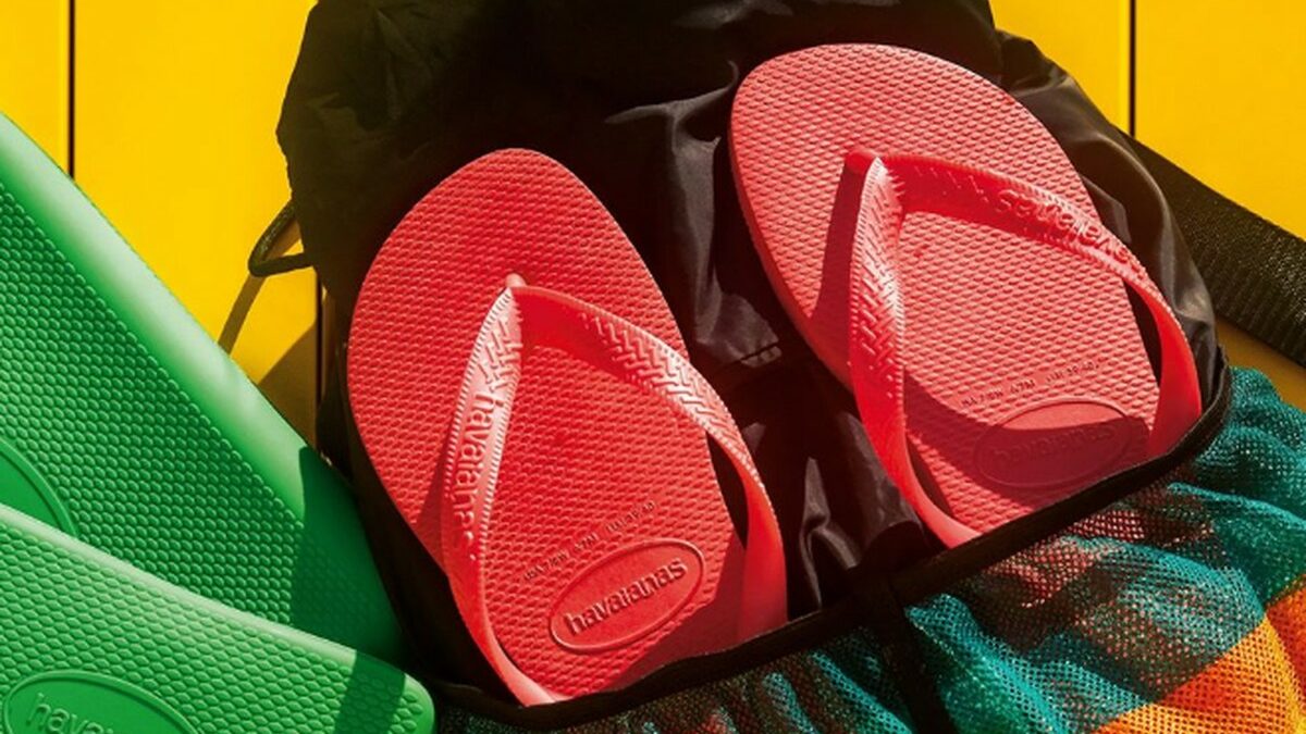 Havaianas lança linha de NFT