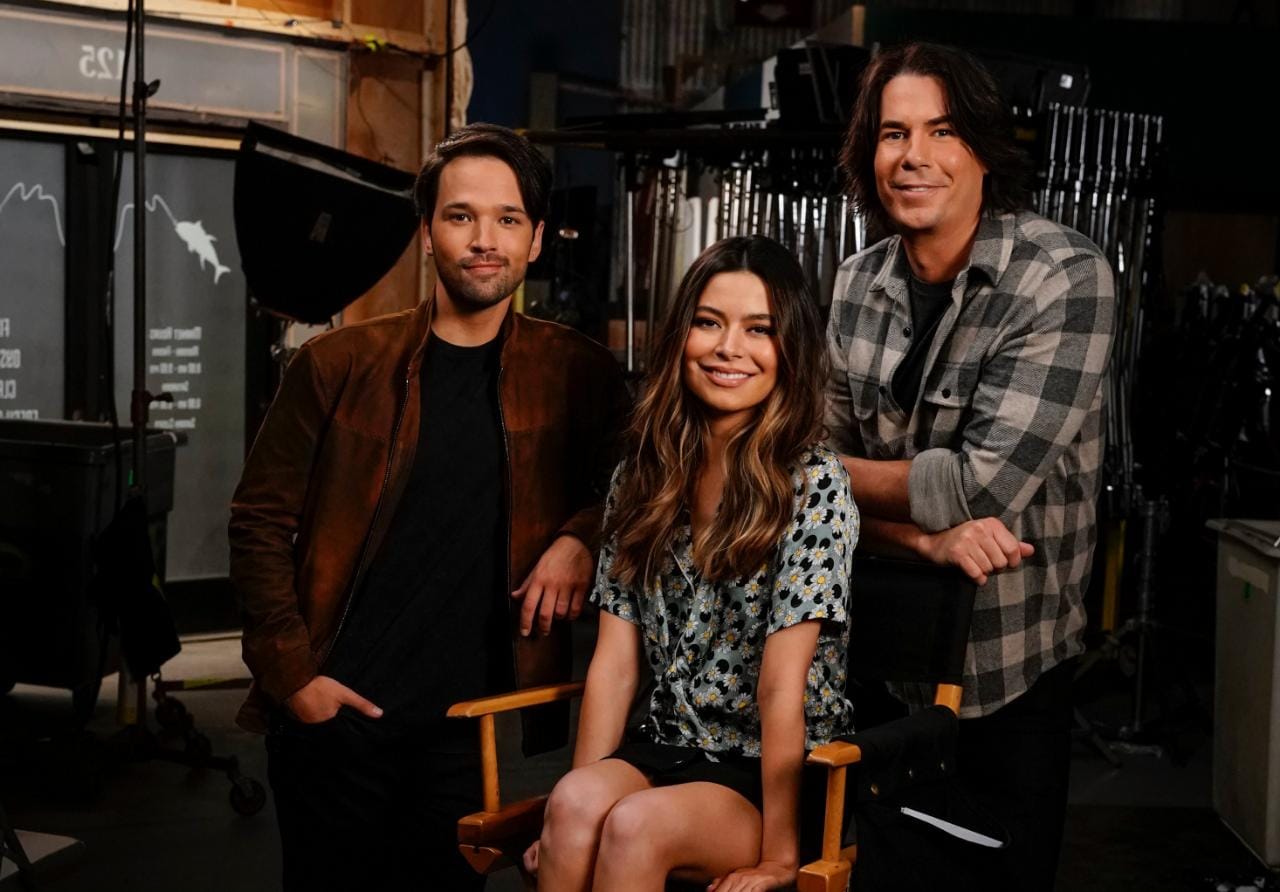 iCarly vai voltar em 2021: tudo o que sabemos sobre a série