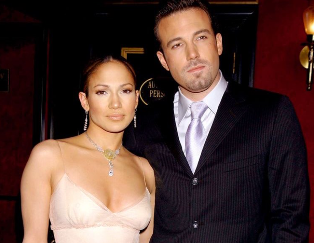 Jennifer Lopez e Ben Affleck