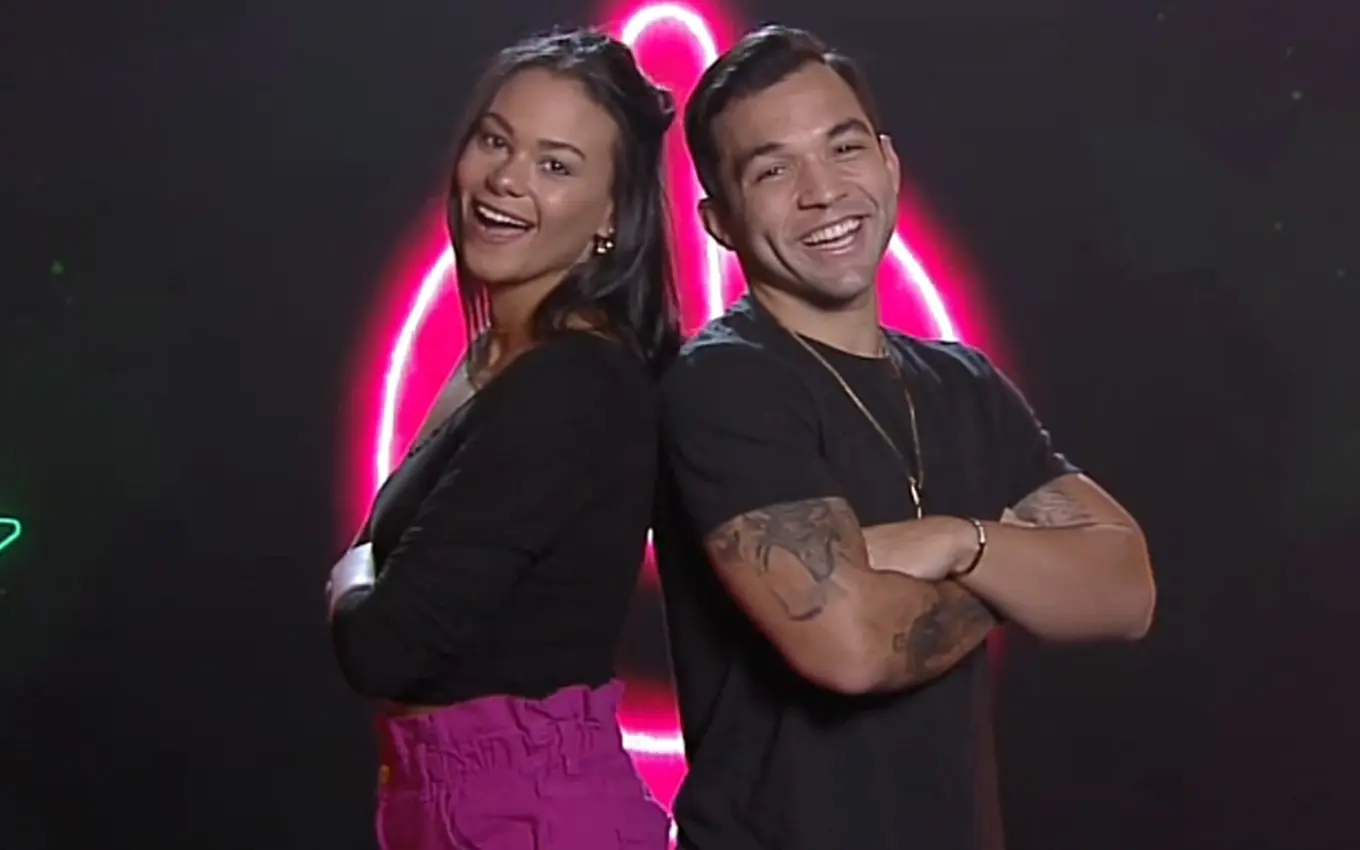 participantes Power Couple