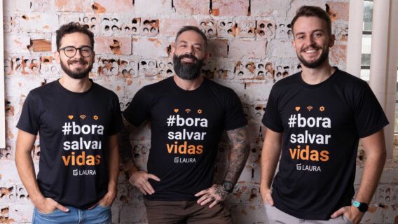 LAURA recebe investimento semente de R$ 10 milhões