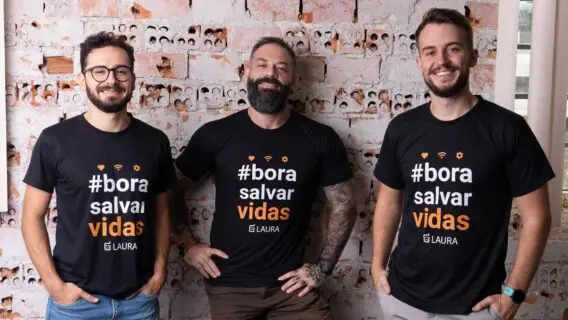 LAURA recebe investimento semente de R$ 10 milhões