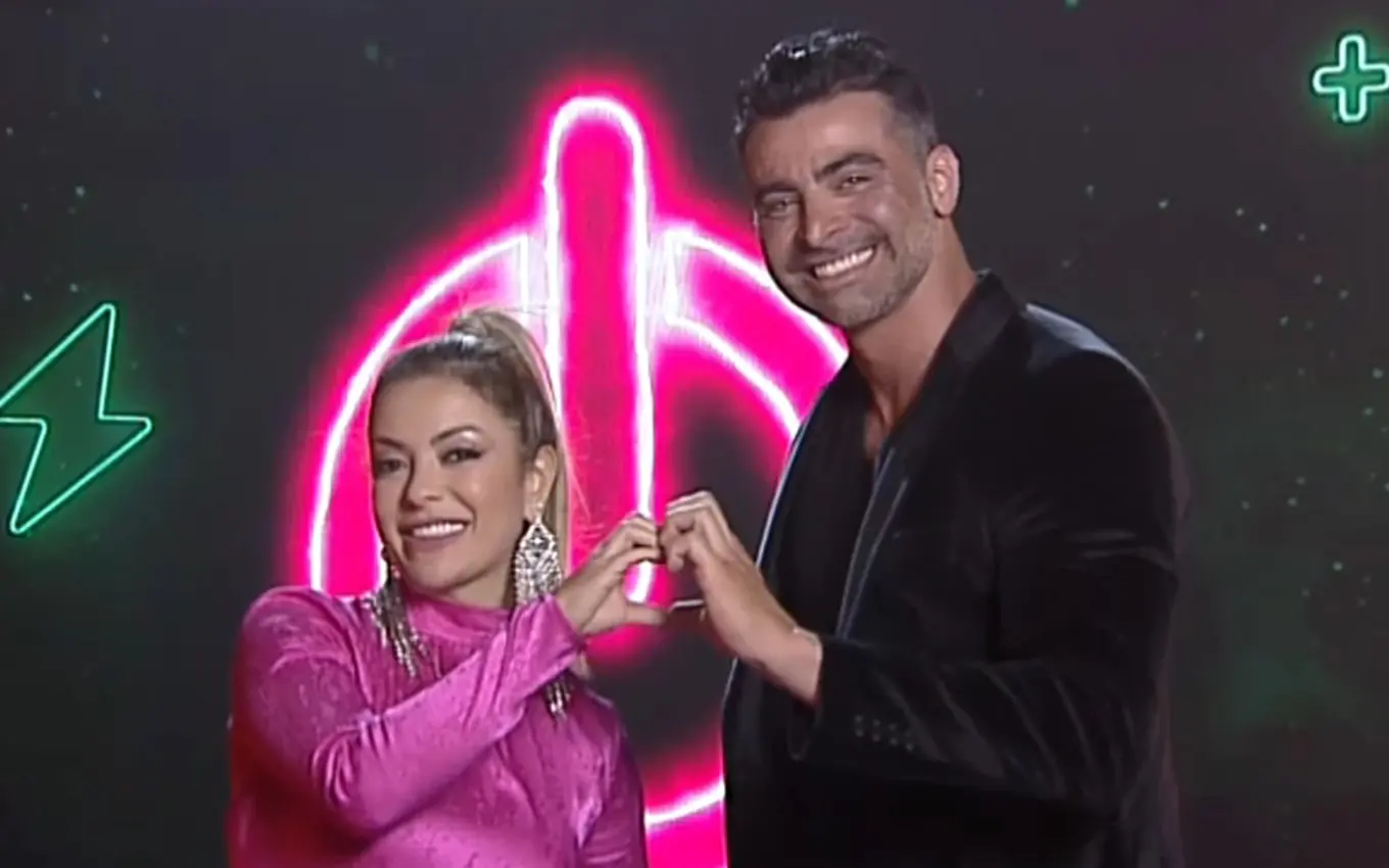 participantes Power Couple