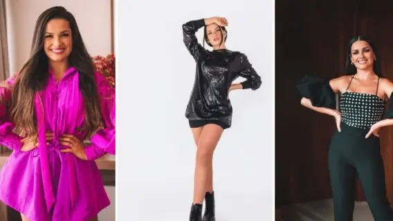 Looks da Juliette: 10 vezes que a campeã do BBB21 esbanjou estilo