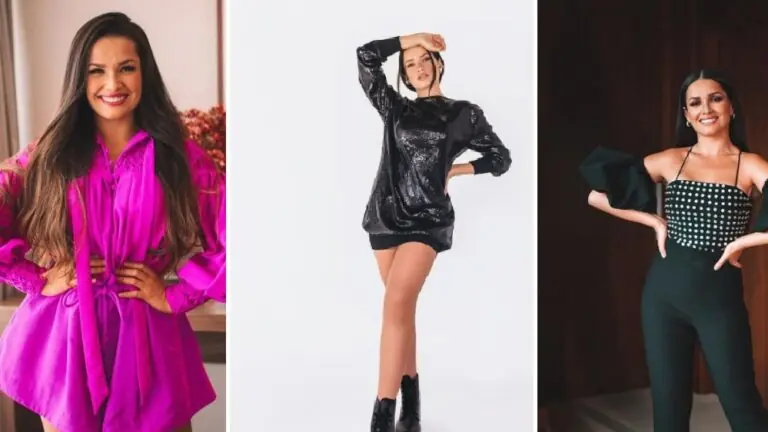 Looks da Juliette: 10 vezes que a campeã do BBB21 esbanjou estilo