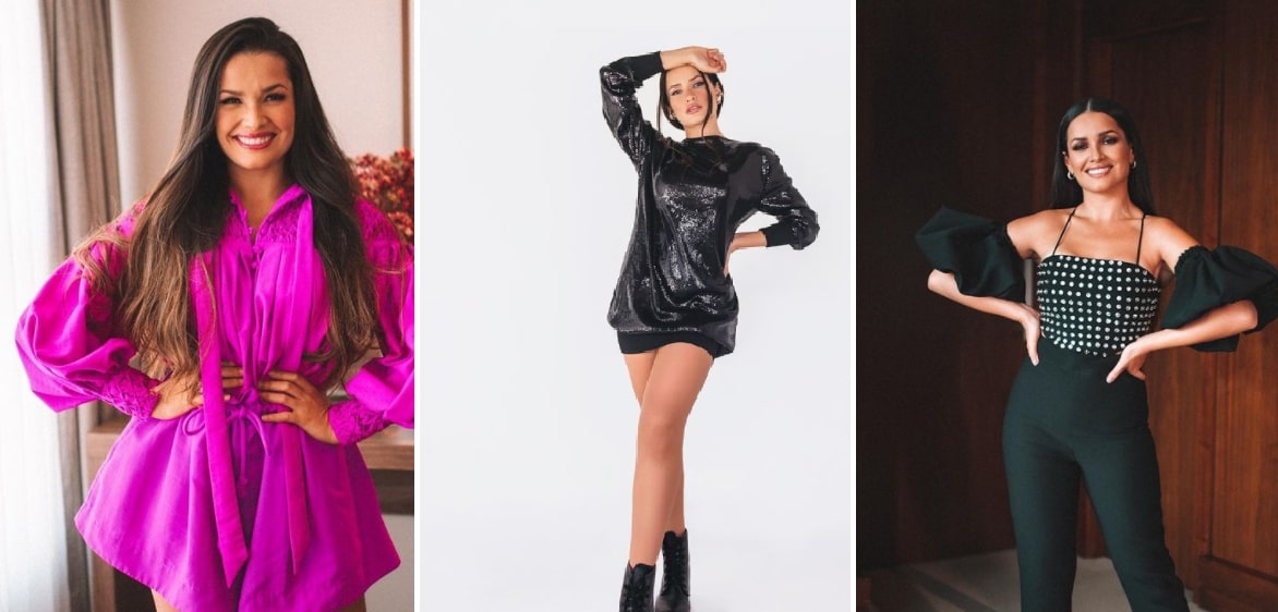 Looks da Juliette: 10 vezes que a campeã do BBB21 esbanjou estilo
