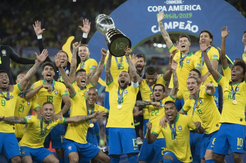 Atual campeão do torneio, Brasil vai em busca do bicampeonato