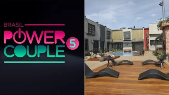 Veja como é a mansão do Power Couple Brasil 2021