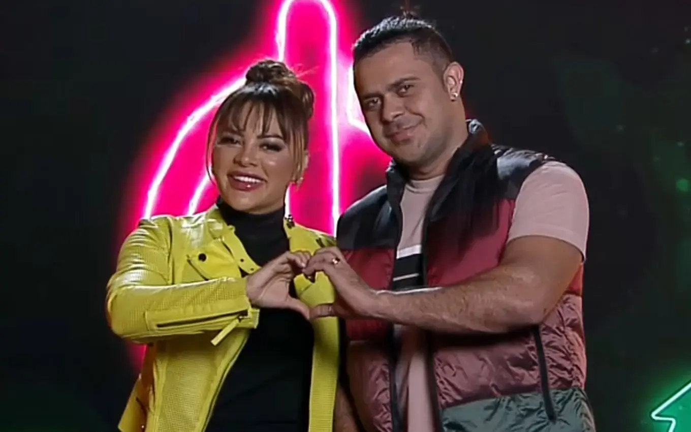 participantes Power Couple