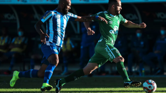Jogo da Chapecoense e Avaí hoje – 26/5: como assistir e horário