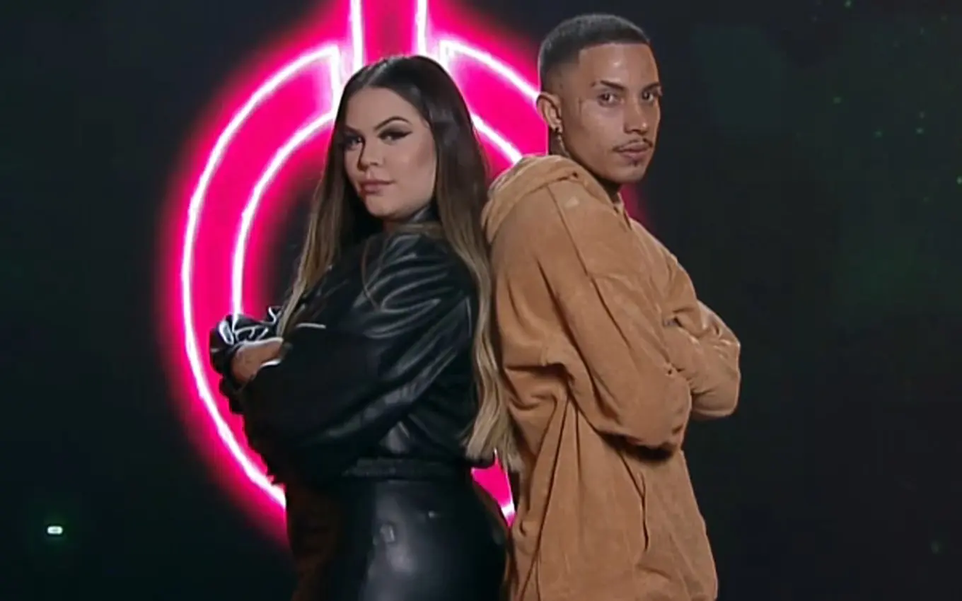 participantes Power Couple