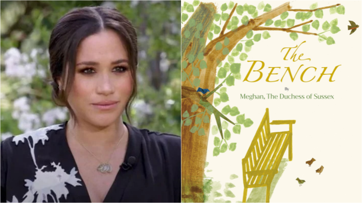 livro Meghan Markle