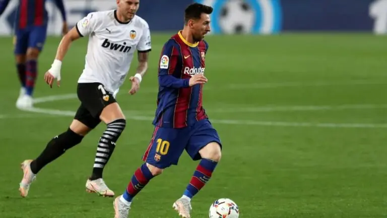 Messi quebra protocolo com churrasco e vai pagar multa cara