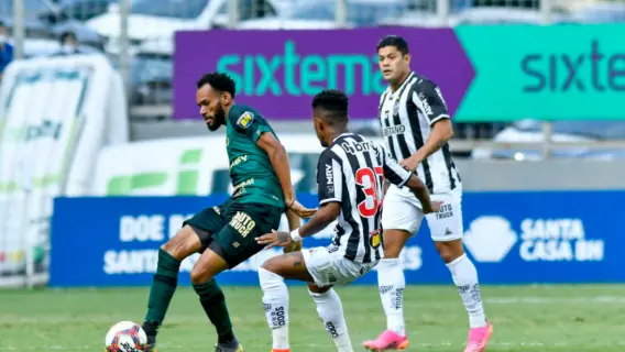 Jogo do Atlético e América hoje – 22/5: como assistir ao vivo e horário