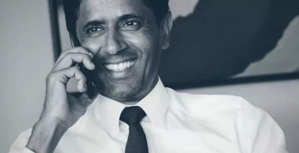 Nasser Al-Khelaifi