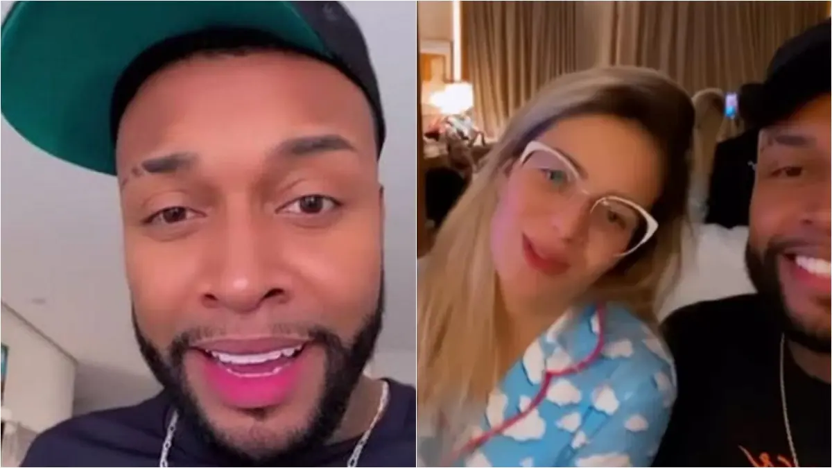 Nego Di e Viih Tube BBB21