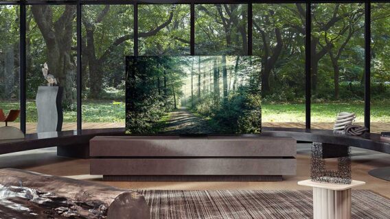 Samsung lança linha de TVs com preço de até R$ 91 mil