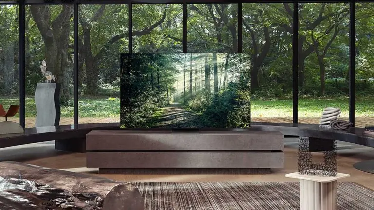 Samsung lança linha de TVs com preço de até R$ 91 mil